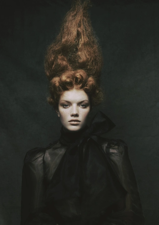 Pauline McCabe | Rock Paper Scissors Hair Studio