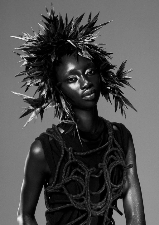 Stephanie Hind | Cabello by Stephanie Bellairs