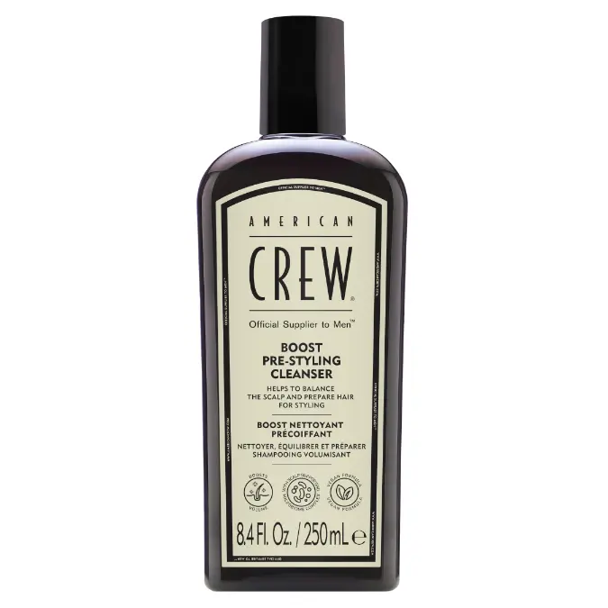 American Crew Boost Prestyling Shampoo
