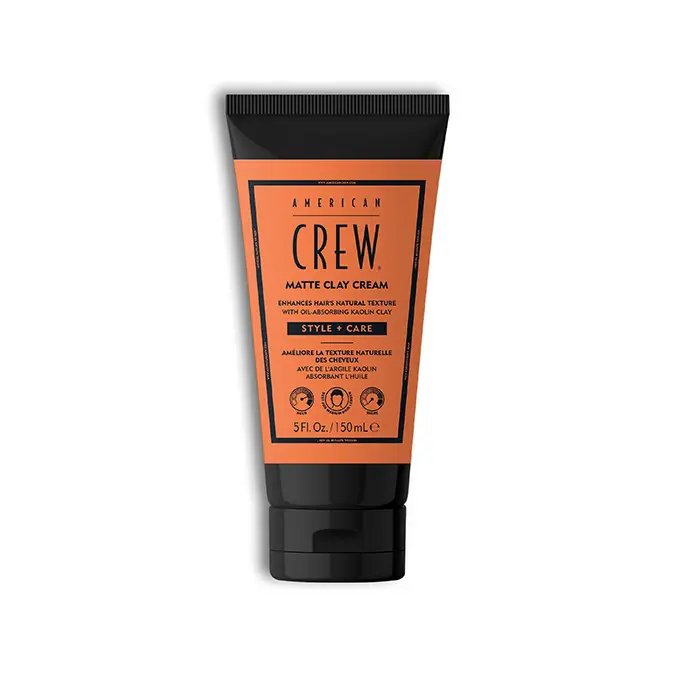 American Crew Style Enhancer Matte Clay Cream