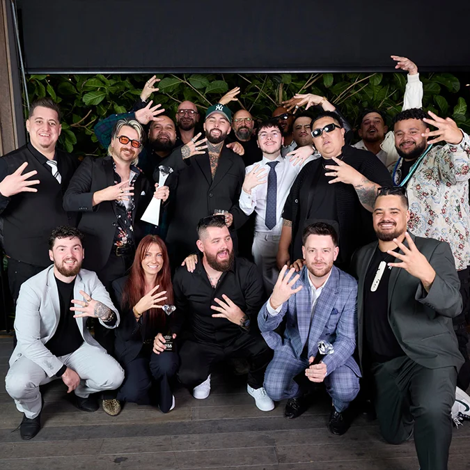 The Barber Academy X 4Barbers