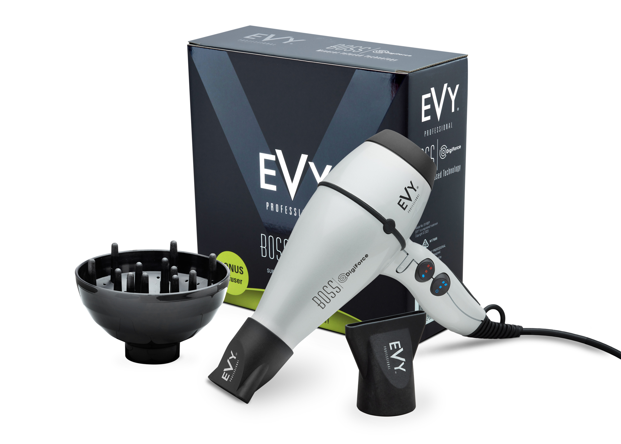 EVY PROFESSIONAL INTRODUCES THE ULTIMATE HAIR DRYER Mocha Group